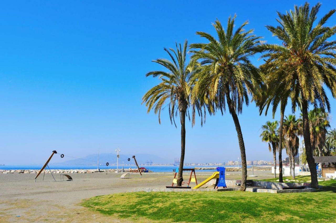 Holidays By The Sea Lejlighed Málaga